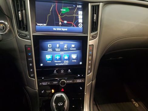 Used 2018 INFINITI Q50 Sport AWD/4WD image 18