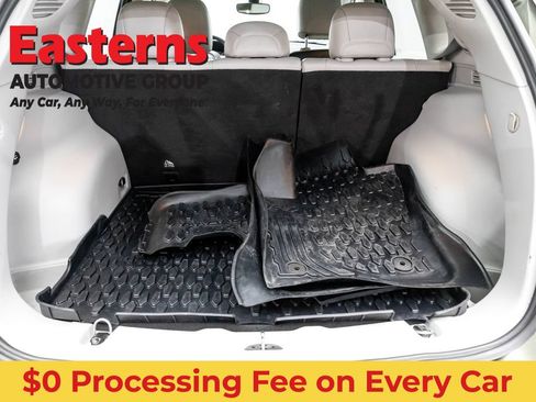 Used 2021 Jeep Compass Latitude AWD/4WD image 9