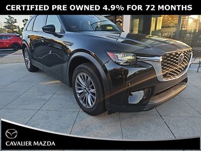 Used 2024 MAZDA CX-90 3.3 Turbo w/ Select Package