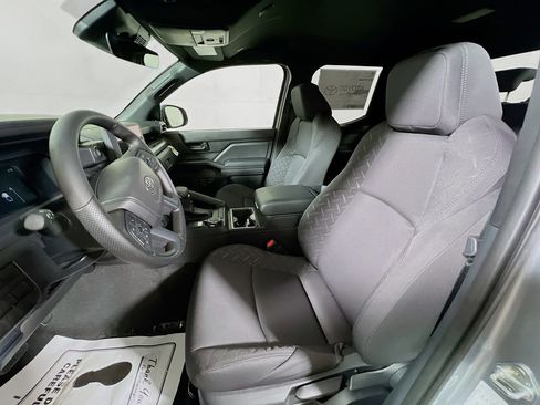 New 2026 Toyota Tacoma SR5 AWD/4WD image 17