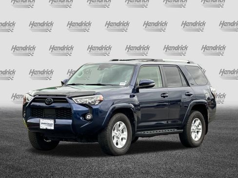 Used 2022 Toyota 4Runner SR5 Premium image 9