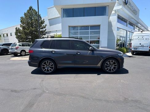Used 2021 BMW X7 M50i w/ Executive Package AWD/4WD image 6