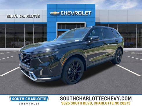 Used 2026 Honda CR-V Sport Touring image 1