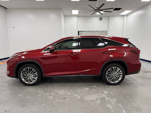 Used 2022 Lexus RX 350L Luxury w/ Accessory Package (Z1) AWD/4WD image 4