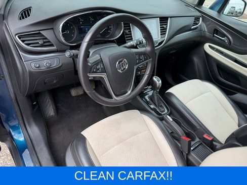 Used 2020 Buick Encore Preferred w/ Safety Package AWD/4WD image 12