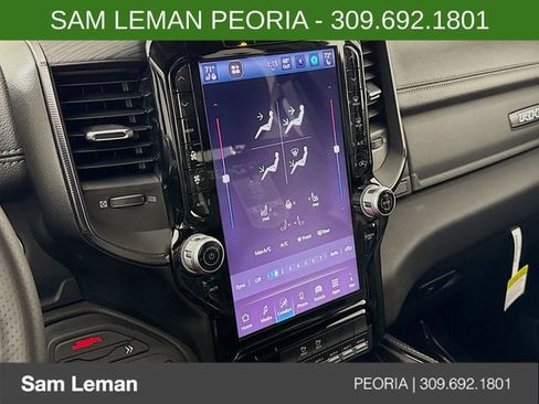 New 2026 RAM 1500 RHO AWD/4WD image 16