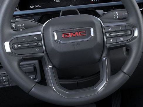 New 2026 GMC Sierra EV AT4 w/ AT4 Premium Package AWD/4WD image 19