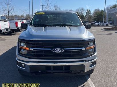 Used 2025 Ford F150 XLT w/ Equipment Group 301A Standard