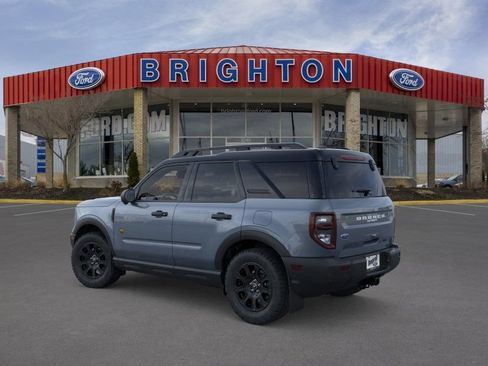 Used 2026 Ford Bronco Sport Badlands w/ Badlands Tech Package AWD/4WD image 4