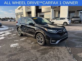 Used 2021 Honda CR-V EX video 2