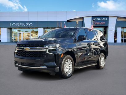 Used 2023 Chevrolet Tahoe LS