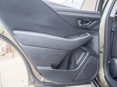 Certified 2025 Subaru Outback Premium image 16