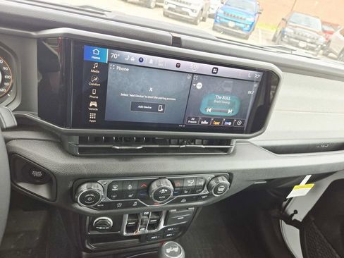 Certified 2025 Jeep Wrangler Unlimited Sport AWD/4WD image 28
