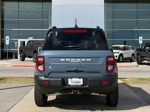 New 2026 Ford Bronco Sport Badlands w/ Badlands Tech Package image 53