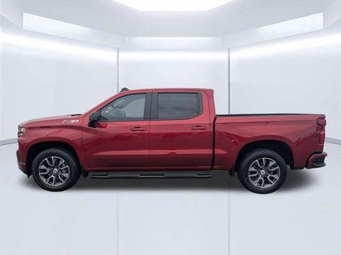 Used 2021 Chevrolet Silverado 1500 RST AWD/4WD image 8