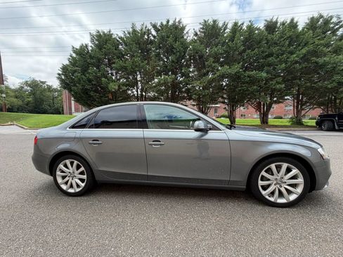 Used 2013 Audi A4 2.0T Premium Plus AWD/4WD image 8