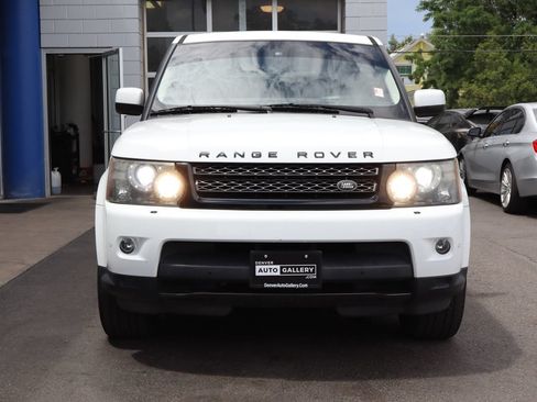Used 2013 Land Rover Range Rover Sport HSE AWD/4WD image 7