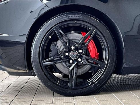 Used 2022 Chevrolet Corvette Stingray Premium Cpe w/ 3LT image 27