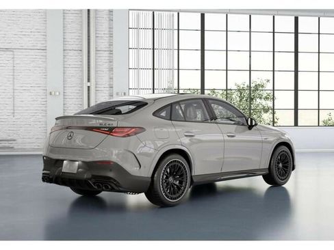 New 2026 Mercedes-Benz GLC 43 AMG 4MATIC Coupe image 22