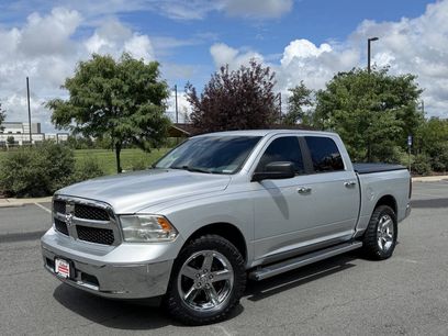 Used 2016 RAM 1500 Classic SLT
