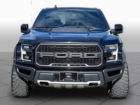 Used 2020 Ford F150 Raptor w/ Equipment Group 802A Luxury AWD/4WD image 4