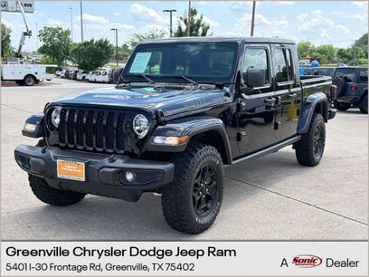 Used 2022 Jeep Gladiator Sport