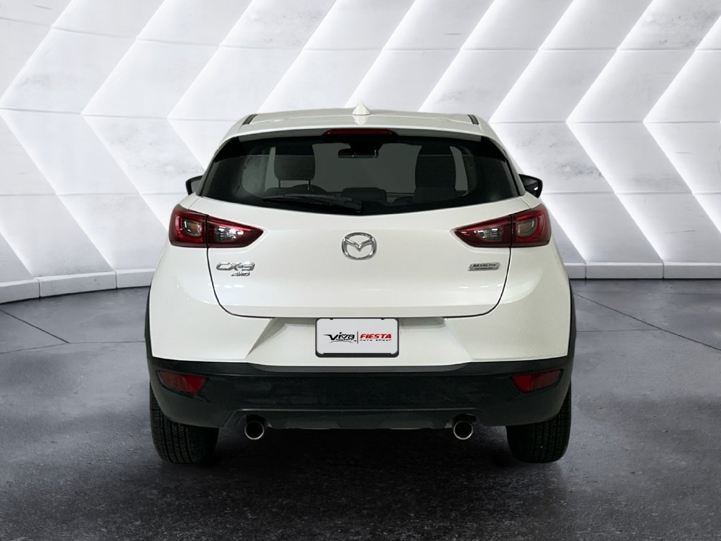 Used 2018 MAZDA CX-3 Sport AWD/4WD image 5