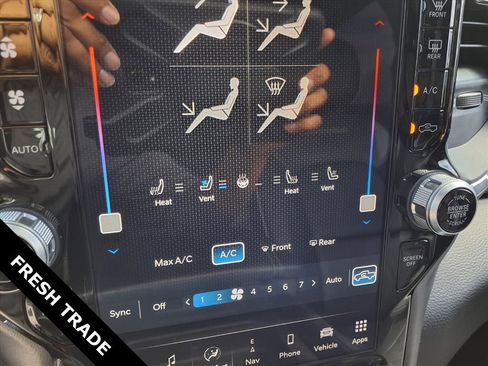 Used 2023 RAM 1500 Laramie image 12