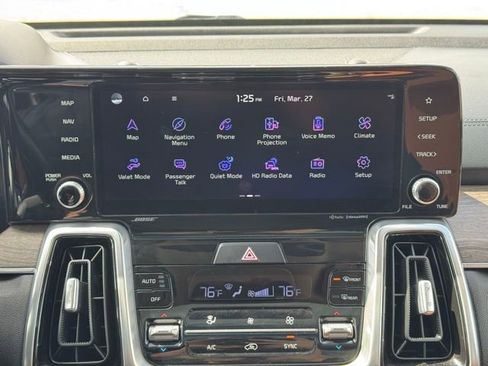 Used 2022 Kia Sorento SX Prestige w/ Rust Color Package image 3