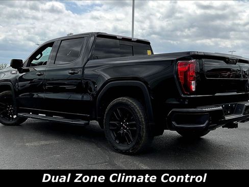 Used 2022 GMC Sierra 1500 Elevation w/ Elevation Premium Package AWD/4WD image 3