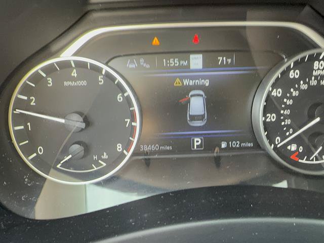 Used 2020 Nissan Murano SL AWD/4WD image 12