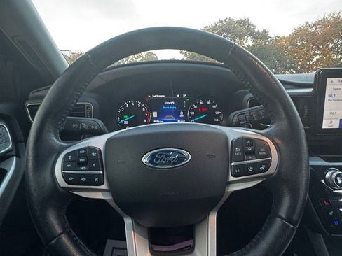 Used 2021 Ford Explorer Limited w/ Hybrid Equipment Group 310A image 22