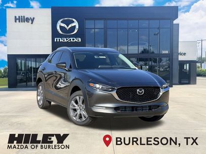 New 2025 MAZDA CX-30 AWD 2.5 S w/ Premium Package