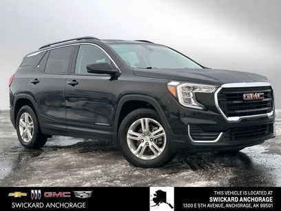 Used 2022 GMC Terrain SLE w/ Driver Convenience Package