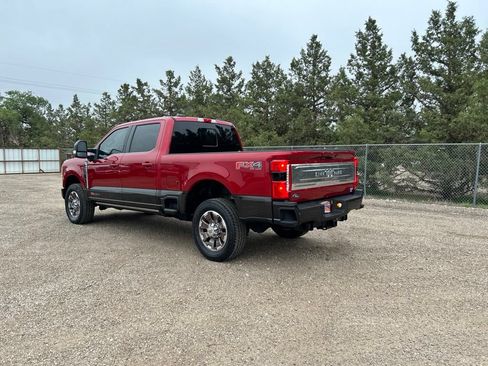 Used 2024 Ford F250 King Ranch AWD/4WD image 4
