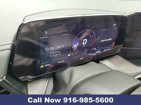 New 2026 Chevrolet Suburban Premier w/ Sun And Tow Package image 16