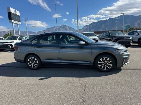 Used 2026 Volkswagen Jetta S FWD image 6
