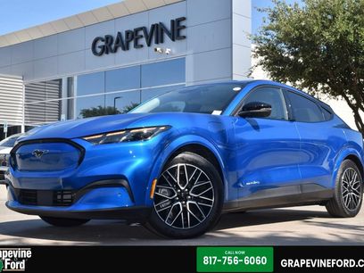 Certified 2025 Ford Mustang Mach-E Premium