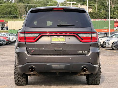 Used 2020 Dodge Durango AWD w/ Trailer Tow Group IV image 4