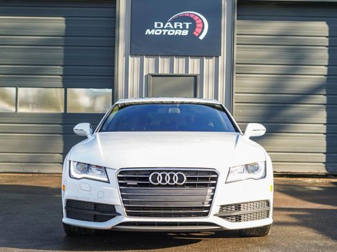 Used 2014 Audi A7 TDI Prestige w/ Prestige Package image 2