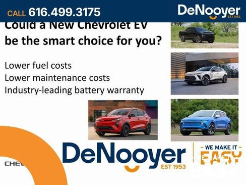 New 2026 Chevrolet Silverado EV Trail Boss image 1