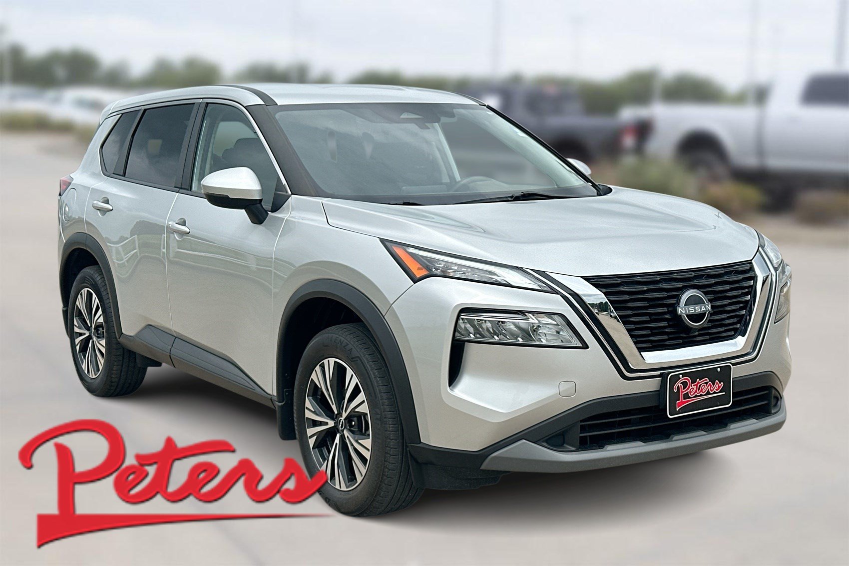 Used 2023 Nissan Rogue SV AWD/4WD image 1
