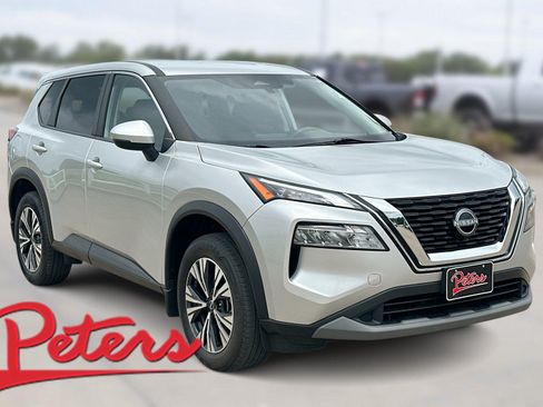 Used 2023 Nissan Rogue SV AWD/4WD image 1