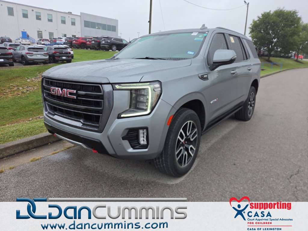 Used 2023 GMC Yukon AT4 AWD/4WD image 1