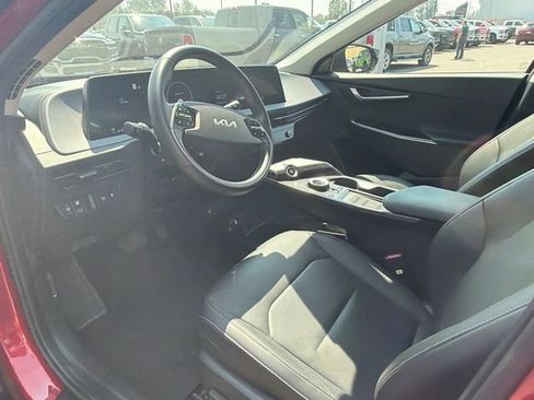 Used 2023 Kia EV6 Wind RWD image 19
