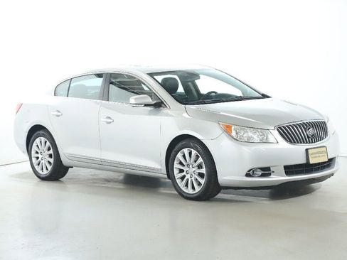 Used 2013 Buick LaCrosse Leather image 13