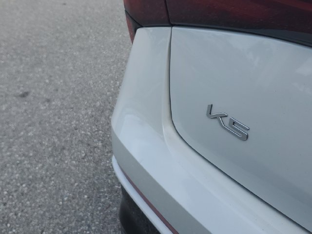 Certified 2025 Kia K5 GT-Line FWD image 8