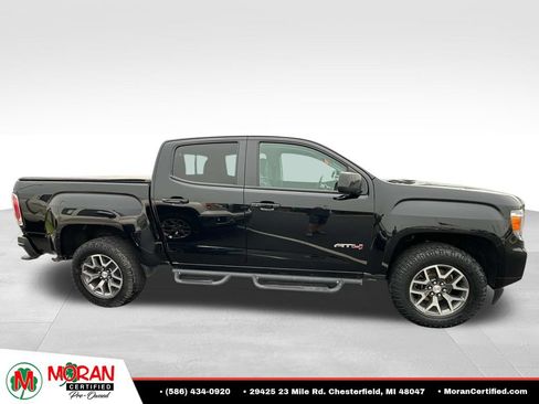 Used 2021 GMC Canyon AT4 AWD/4WD image 6