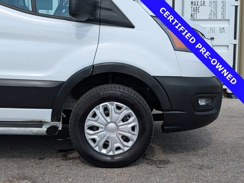 Used 2025 Ford Transit 250 Low Roof w/ Exterior Upgrade Package RWD image 11