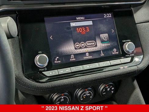 Used 2023 Nissan Z w/ Floor Mat Package RWD image 23